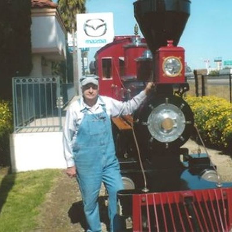 Bob Bloomer