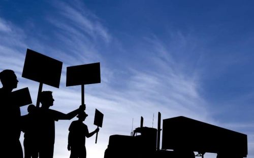 New Legislation Stops Strike, Yet Leaves Railway Workers With Unfair Policies