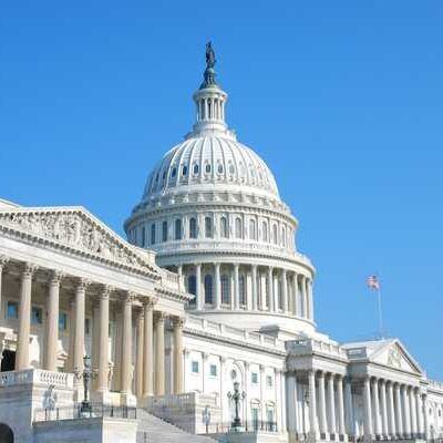 US Capitol building.