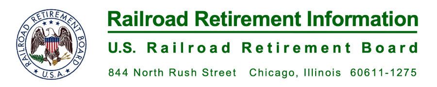 Image for the Railroad Retirement Board