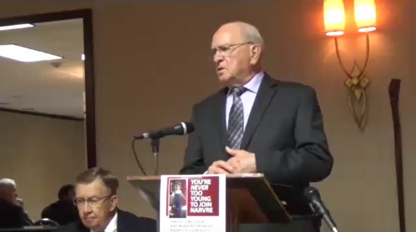 A.W. Whitey Westphal - Retiree Representative