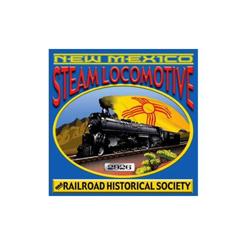 New Mexico Steam Locomotive